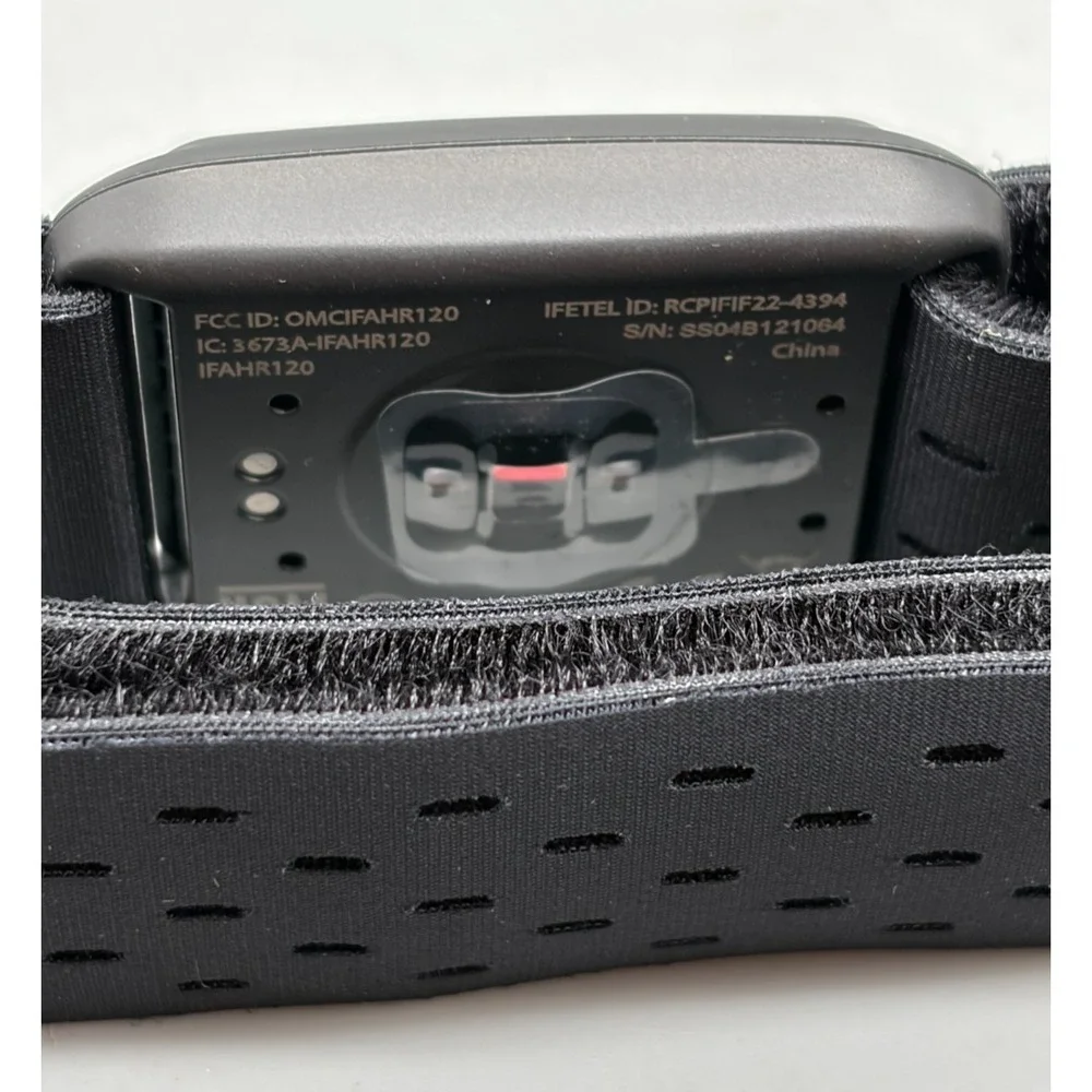 iFit includes band